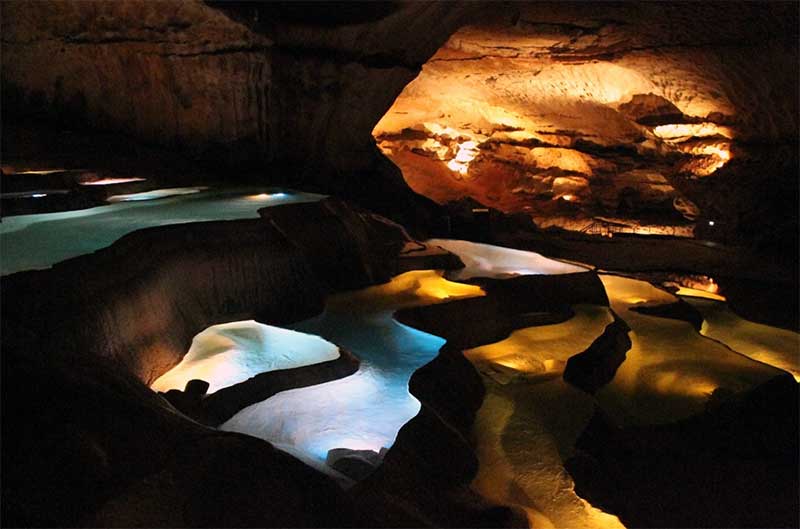 Grotte Saint Marcel
