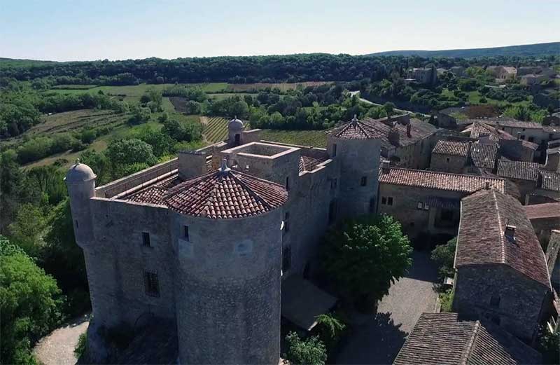 Château des Roures